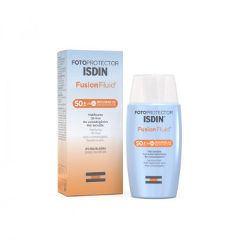 ISDIN Fotoprotector Fusion Fluid SPF 50+ 50 ml