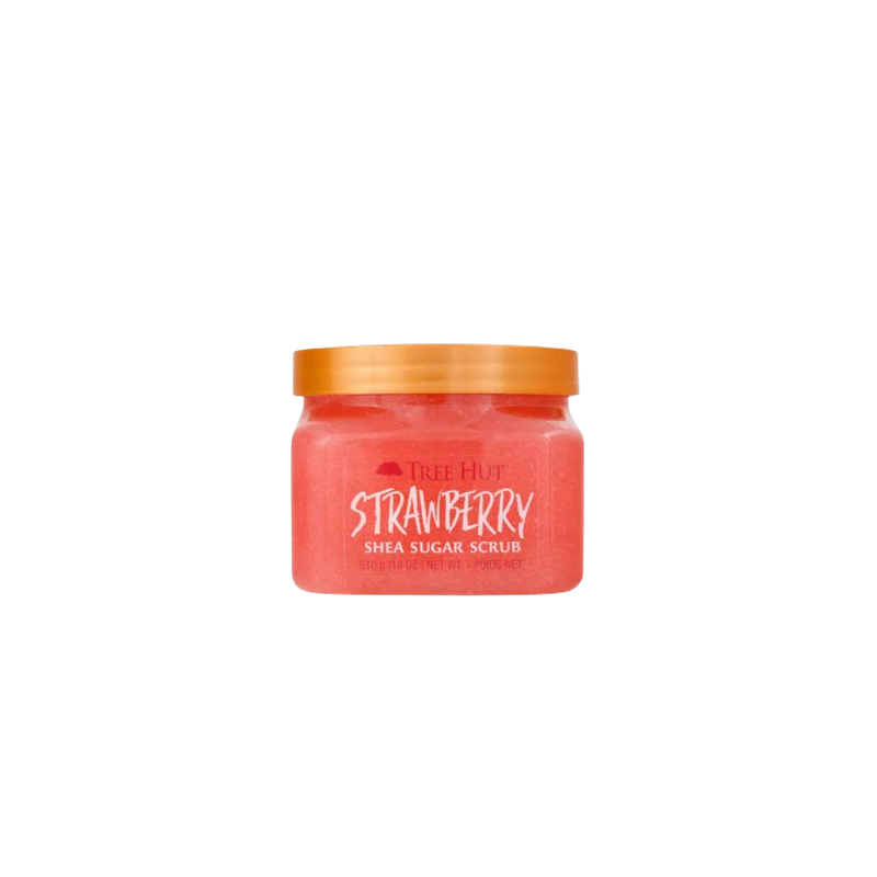 TREE HUT Exfoliante Strawberry 510 g