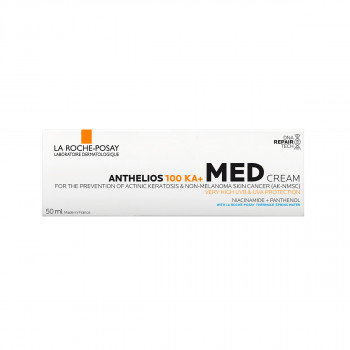 ANTHELIOS 100 ka+ med queratosis actínica 50ml