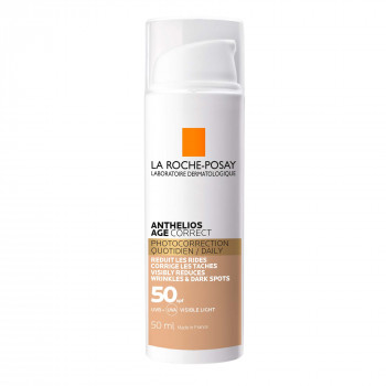 ANTHELIOS age correct color SPF50 50ml