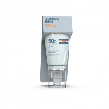 ISDIN Fotoprotector Gel crema dry touch SPF50+ 50 ml