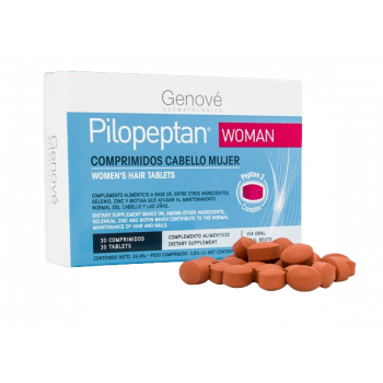 PILOPEPTAN Woman 30 Comprimidos