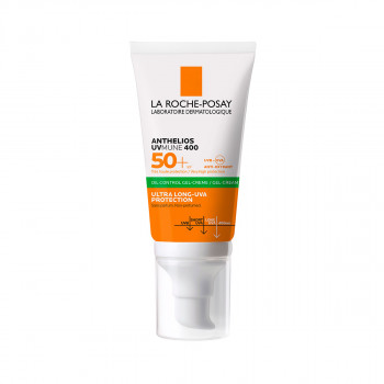 ANTHELIOS UV-Mune 400 oil control gel-crema SPF50+ 50ml