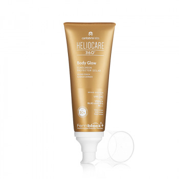 HELIOCARE 360º Body Glow SPF50+ 100ml