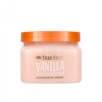 TREE HUT Exfoliante Vainilla 510 g