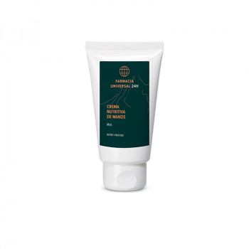 FARMACIA UNIVERSAL Crema Nutritiva de Manos 50 ml