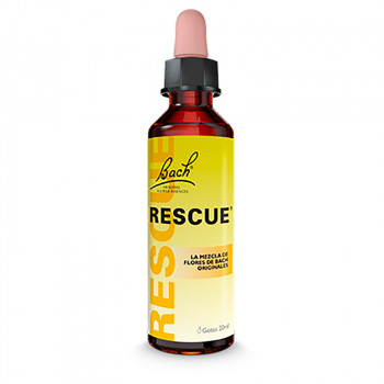 Bach Rescue Gotas 20 ml