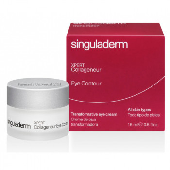 SINGULADERM by Primaderm Xpert collageneur contorno de ojos 15 ml