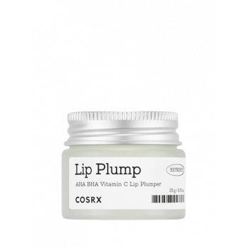 COSRX Lip Plumper Mascarilla de Labios Exfoliante con Vitamina C 20g