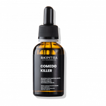 SKINTRA Comedo killer sérum 30ml