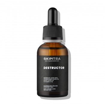 SKINTRA Destructor peeling ácido 30ml