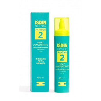 ISDIN Acniben Night Concentrate Anti-Imperfecciones 27 ml