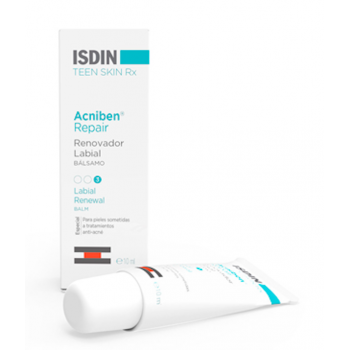 ISDIN Acniben Repair Bálsamo Renovador Labial 10 ml