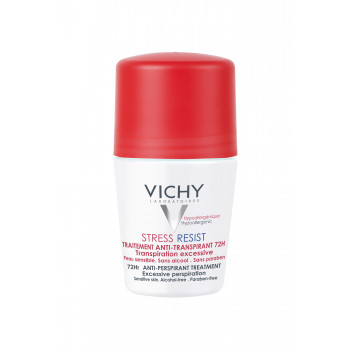 VICHY Desodorante Intensivo  Roll On 72H 50 ml