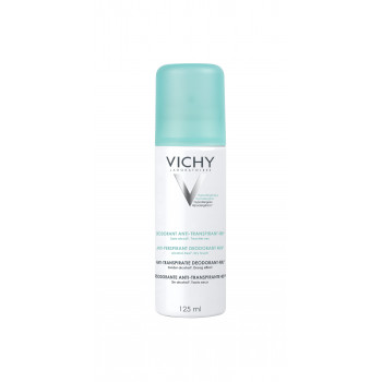 VICHY Desodorante Aerosol Antitranspirante 48H 125 ml