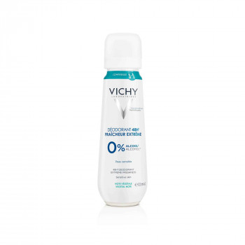 VICHY Desodorante Mineral Frescor Extremo 48H 100 ml