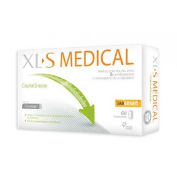 XLS MEDICAL captagrasas 60 comprimidos
