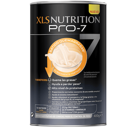 XLS MEDICAL Nutrition pro-7 400g