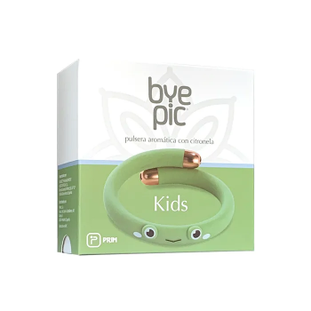 PRIM Byepic Pulsera Citronela Niños 1 ud