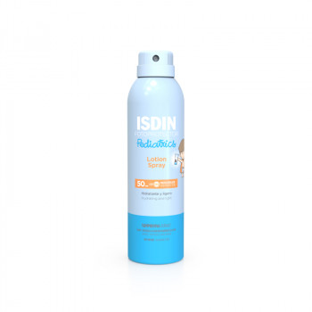 ISDIN Fotoprotector Pediatrics Loción Spray SPF 50 200 ml