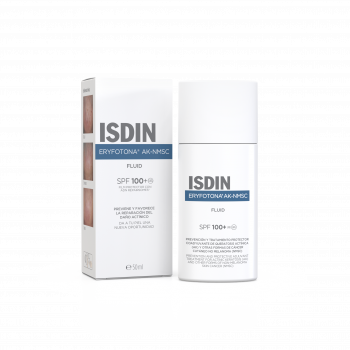 ISDIN Eryfotona AK-NMSC Fluido SPF100+ 50 ml