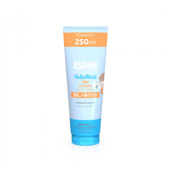 ISDIN Fotoprotector Pediatrics Gel Crema SPF 50+ 250 ml