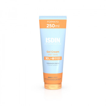 ISDIN Fotoprotector Gel Crema Wet Skin SPF 30 200 ml