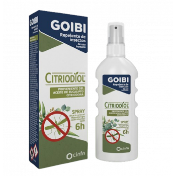 GOIBI Citriodol Spray 100 ml