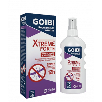 GOIBI Spray Xtreme Forte 200 ml