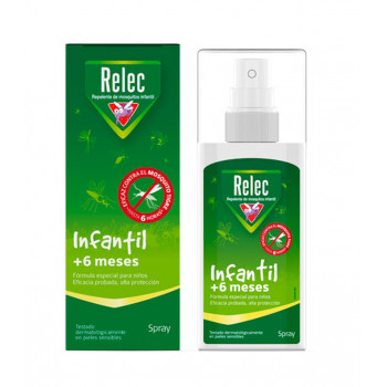 RELEC Infantil Loción Repelente 125 ml