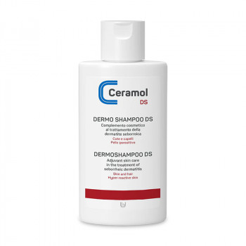 CERAMOL DS Champú Piel y Cabello 200 ml