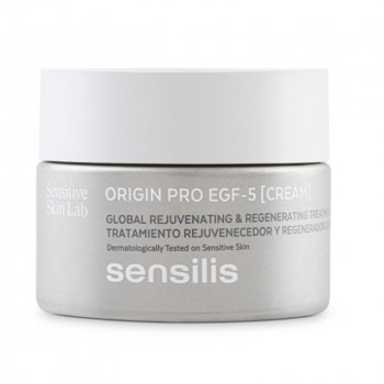 SENSILIS Origin Pro EGF-5 Crema 50 ml