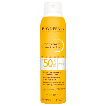 BIODERMA Photoderm Max Bruma Invisible SPF 50+ 150 ml