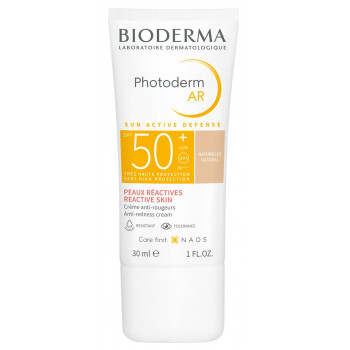 BIODERMA Photoderm AR Color Natural SPF 50+ 30 ml