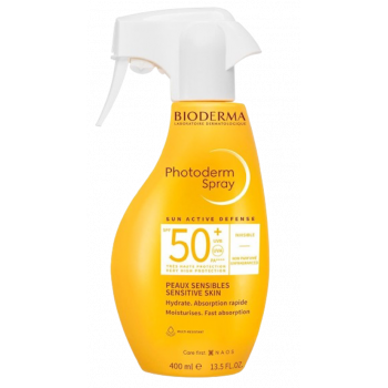 BIODERMA Photoderm Max Familiar SPF 50+ Spray 400 ml