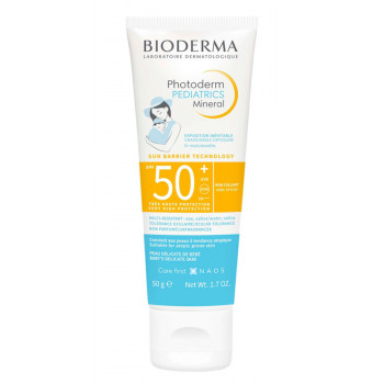 BIODERMA Photoderm Mineral SPF 50+ 50 ml