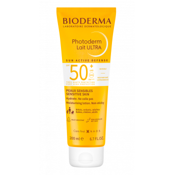 BIODERMA Photoderm Max Leche SPF 50+ 250 ml