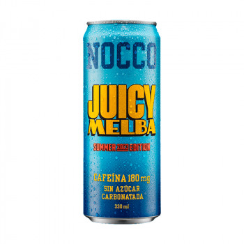 NOCCO Bebida Energética Juicy Melba 330 ml