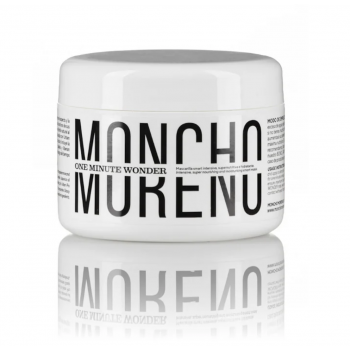 MONCHO MORENO Mascarilla One Minute Wonder 100 ml