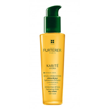 RENE FURTERER Karite Hydra Crema Día Hidratación Brillo 100 ml