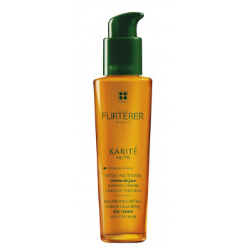 RENE FURTERER Karité Nutri Crema Día Nutrición Intensa 100 ml