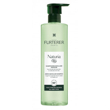 RENE FURTERER Naturia Champú Extrasuave 400 ml