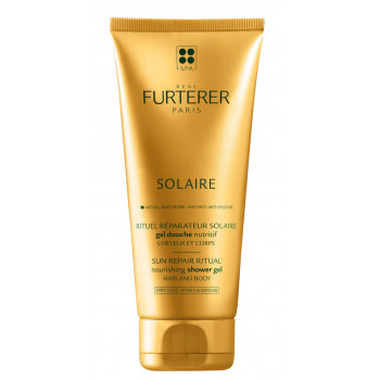 RENE FURTERER Solaire Gel Ducha Nutritivo 200 ml