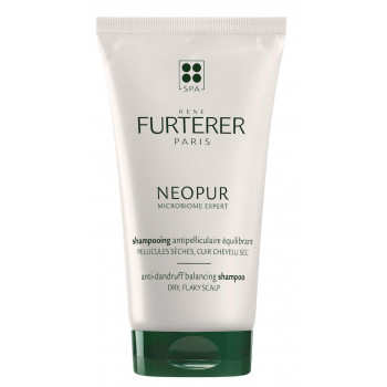 RENE FURTERER Neopur Champú Equilibrante Anticaspa Cabello Graso 150 ml