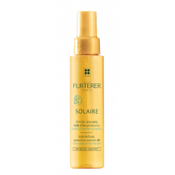 RENE FURTERER Solaire Aceite solar protector cabello KPF 50+ 100 ml
