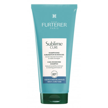 RENE FURTERER Sublime Curl Champú Activador Rizos 200 ml