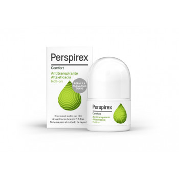 PERSPIREX Antitranspirante Comfort Roll-on 20 ml
