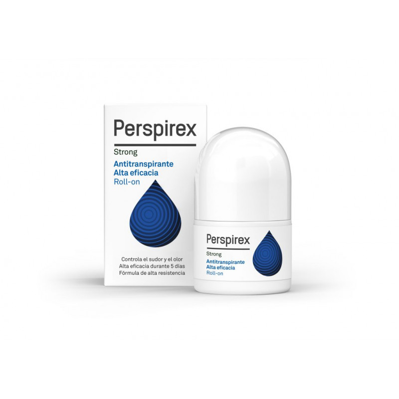 PERSPIREX Antitranspirante Strong Roll-on 20 ml