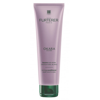 RENE FURTERER Okara Silver Bálsamo Cuidado Brillo 150 ml