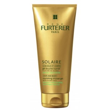 RENE FURTERER Solaire Champú Nutri-Reparador 200 ml